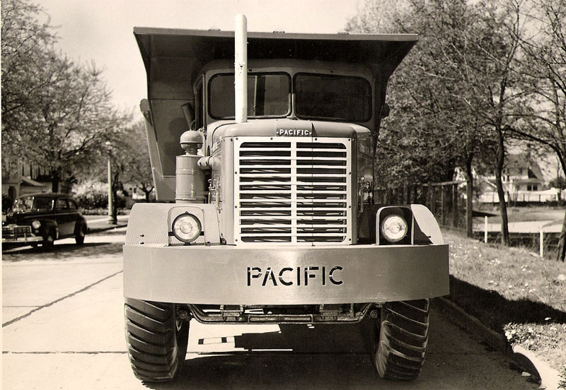 Illustration for article titled Pacific Trucks